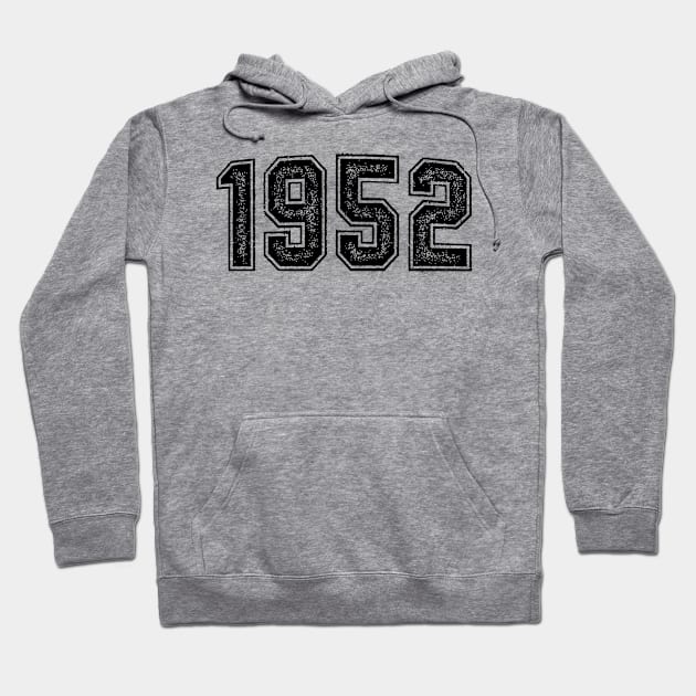 1952 Hoodie by Print On Demand✅